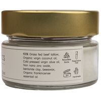 Twine & Co Organics Tallow Baby Bum Balm